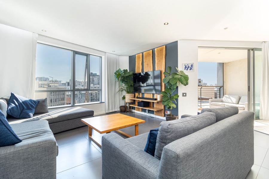 2 Bedroom Property for Sale in Cape Town City Centre Western Cape